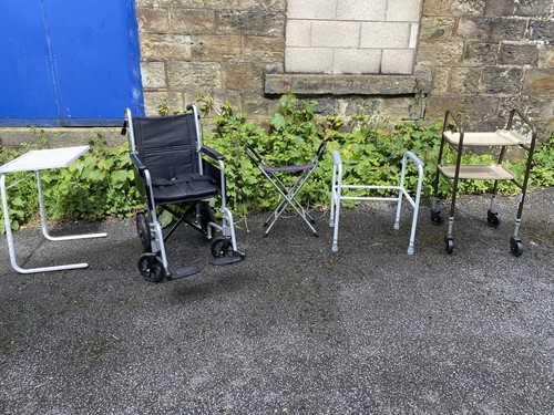 Mobility items wheelchair - mobility,