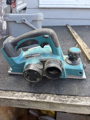 Makita dkp180 cordless - makita, planer