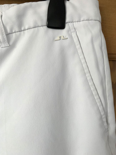 Lindeberg golf white - j,