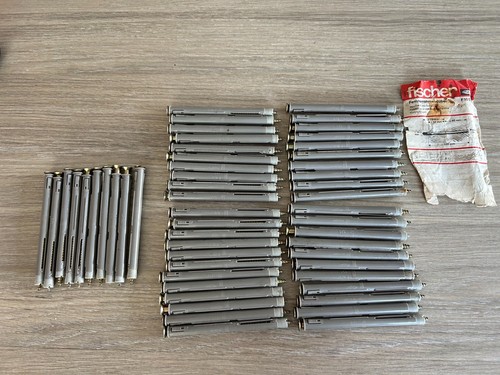 Fischer window frame fixing - window,