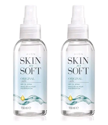 Avon skin soft dry - avon,