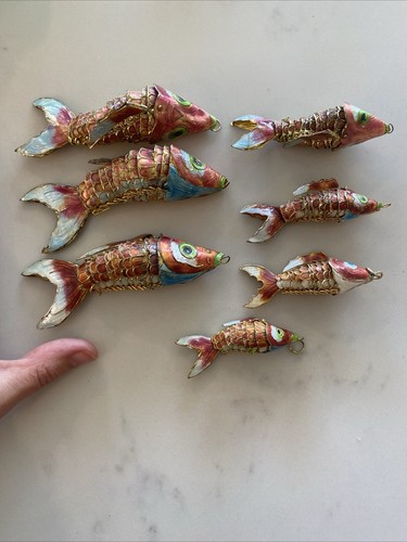 Vintage chinese articulated - chinese,