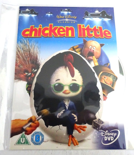 Chicken little no - chicken,
