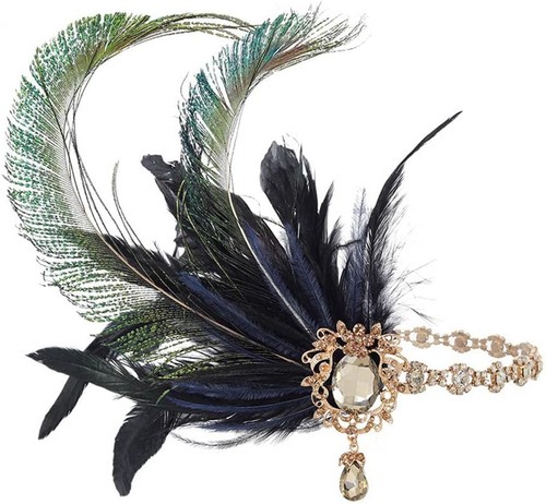 Iyou crystal feather - iyou,