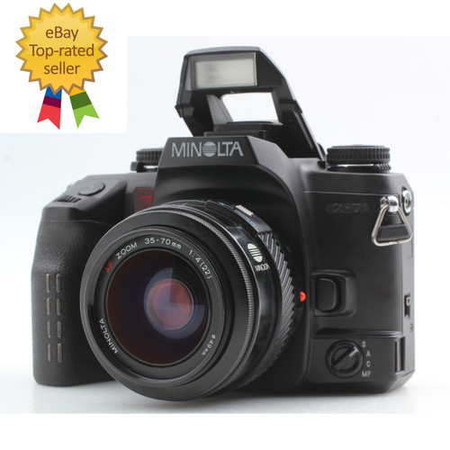Near mint minolta a7 - minolta,