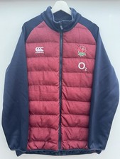England Rugby Jacket Umbro
