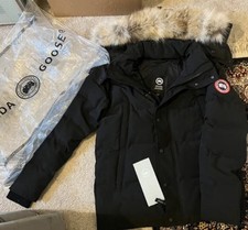 Canada Goose Wyndham Parka