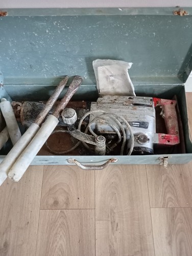 Demolition breaker 1500w - demolition,