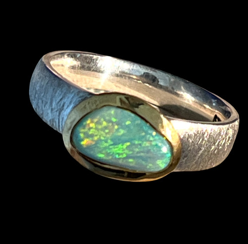 Australian opal from coober - australian,