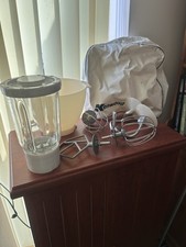 Kenwood Chef Mixer Attachments