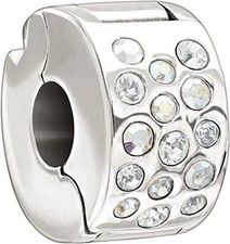 Chamilia GLIMMER STERLING LOCK