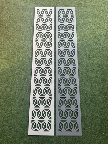 Garden home screen - garden, panel
