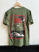Rival Sons - T-shirt UK/EU Autumn Tour 2019 - Men M size (Green)