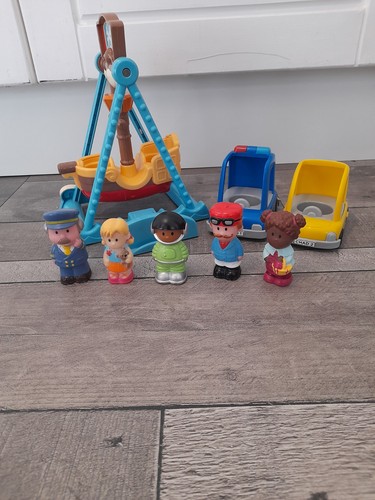 Happyland bundle fairground - happyland, bundle-fairground