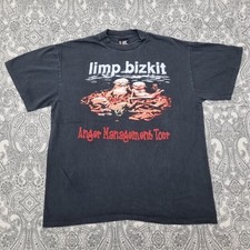 Vintage Limp Bizkit T Shirt