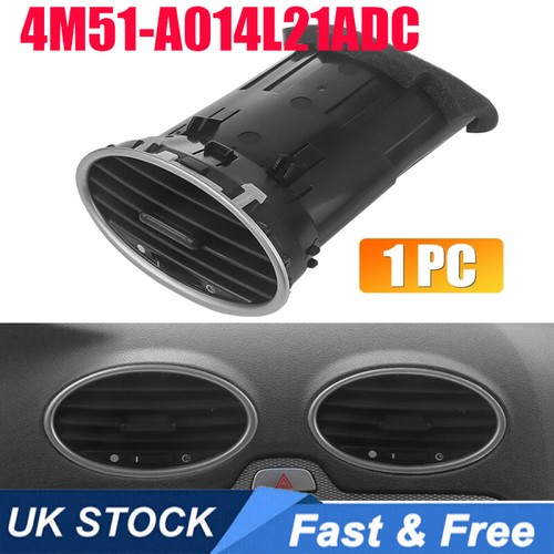Air condition center - center, vent