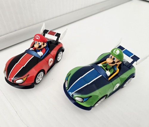 Mario kart carrera - mario, go