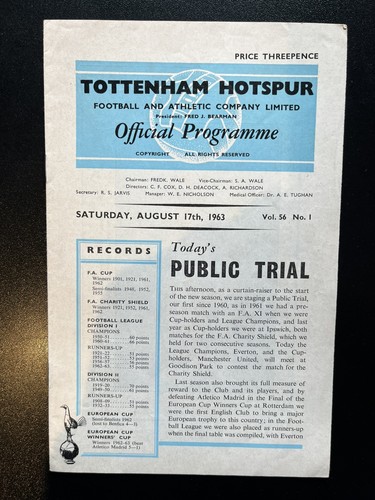 Tottenham public trial - public,