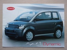 MICROCAR MC1 DYNAMIC orig UK