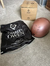 Charles Owen Pro II Plus Skull