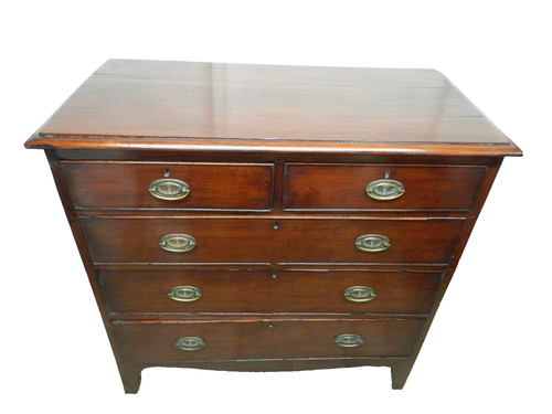 Antique georgian mahogany - antique,