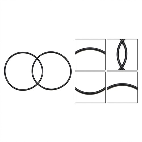 2pcs ring gaskets seals - 2pcs,