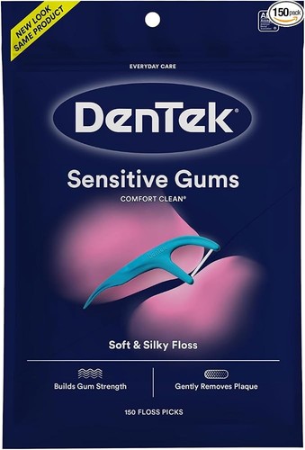 Dentek comfort clean floss - dentek,