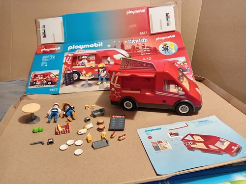 Playmobil jim food - playmobil, jim's