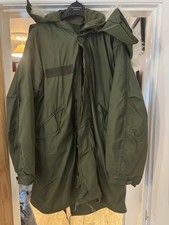 M-51  Fishtail Parka Plus Liner and Hood. Great Condition. Mod, scooter