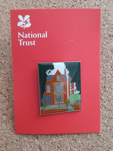 National trust straws house - trust,