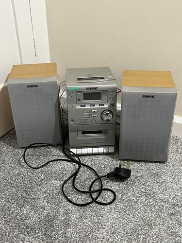 Sony cmt ep30 - micro, hifi