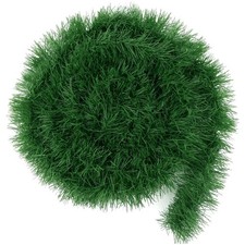 15M Green Garland Christmas