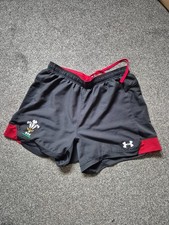 welsh rugby shorts under armour