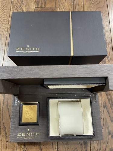Vintage genuine zenith brown - zenith,