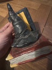 Vintage Harry Potter Bookends