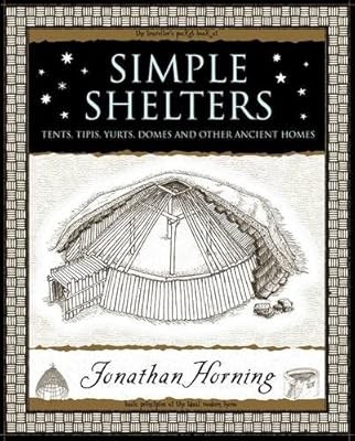 Simple shelters tents tipis - shelters:,