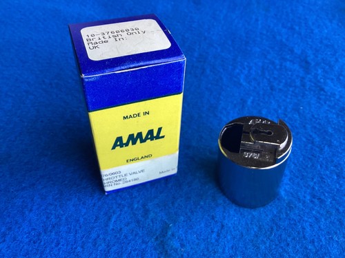Amal monobloc 376 chrome - 376,