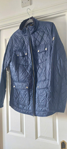 Barbour south shields blue - south,