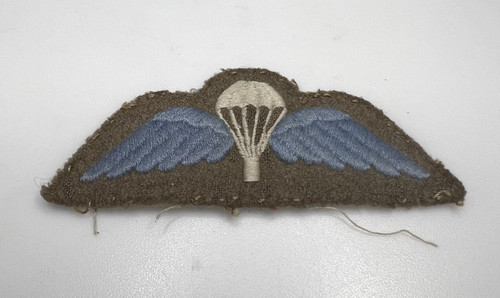 Ww2 british army jump - ww2,