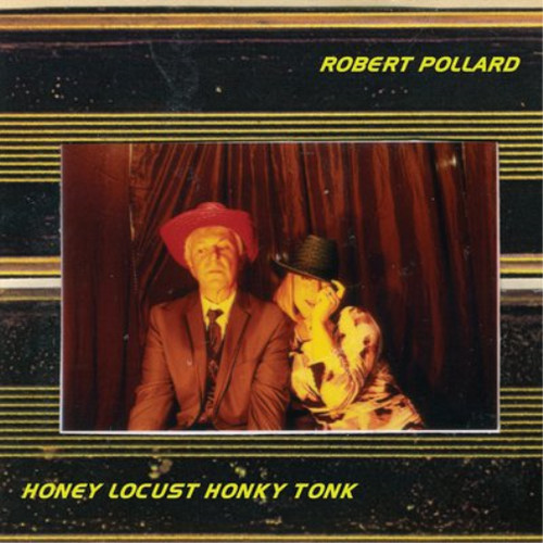 Robert pollard honey - robert, locust
