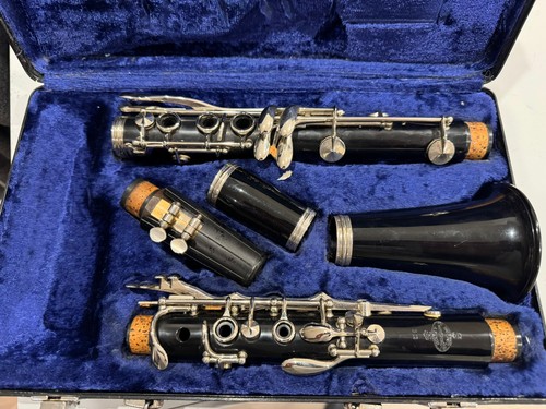 Buffet crampon paris 12 - crampon, b-12