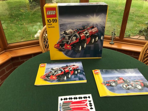 Vintage lego technic rescue - vintage,