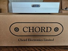 Chord TToby power amplifier