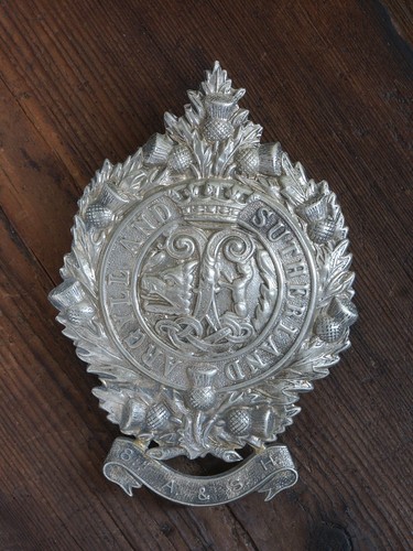8th battalion argyll - battalion,