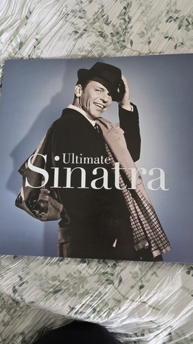 Ultimate sinatra 180 gram - ultimate,