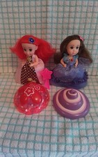 Cupcake Dolls