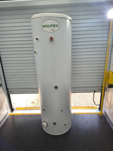 Solfex heat pump - heat, 250l