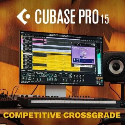 Steinberg cubase pro - cubase,