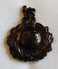 Lapel Badge Royal Marines