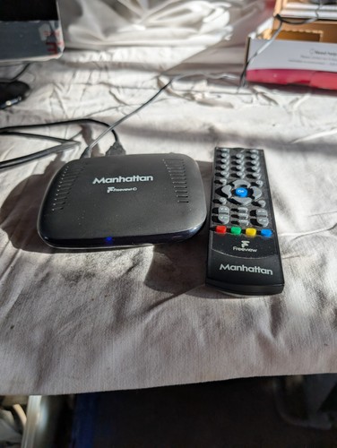 Manhattan freeview set - manhattan, hd